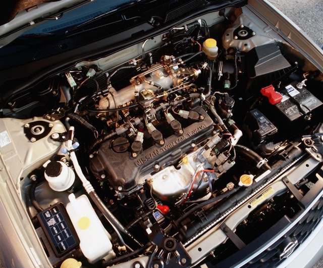Nissan Sentra foto 10