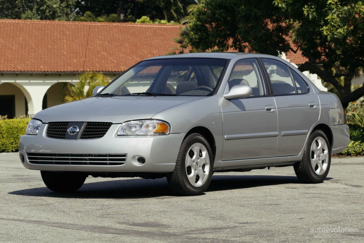 NISSAN Sentra