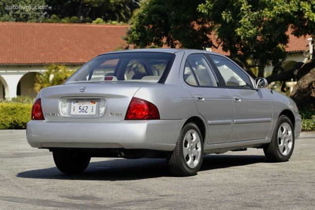 Nissan Sentra foto 3
