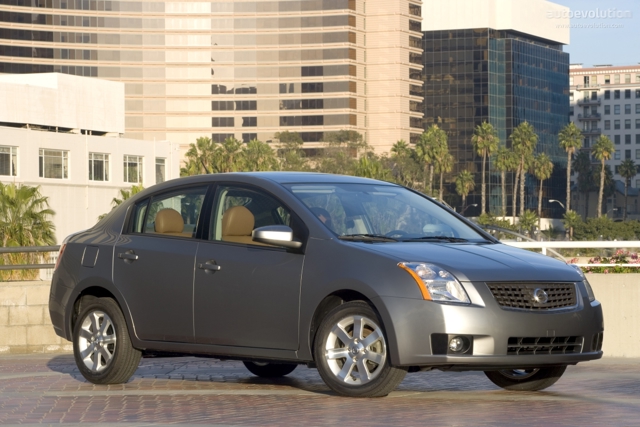 NISSAN Sentra