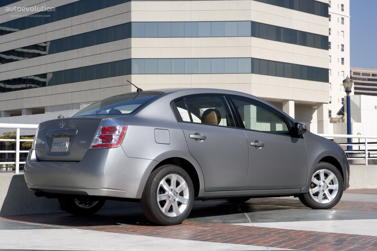 Nissan Sentra photo 3