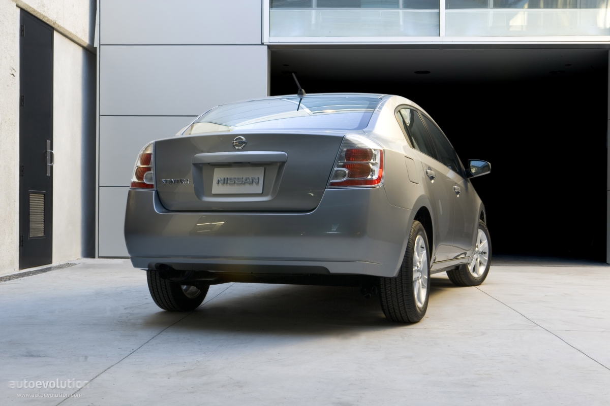 Nissan Sentra photo 5