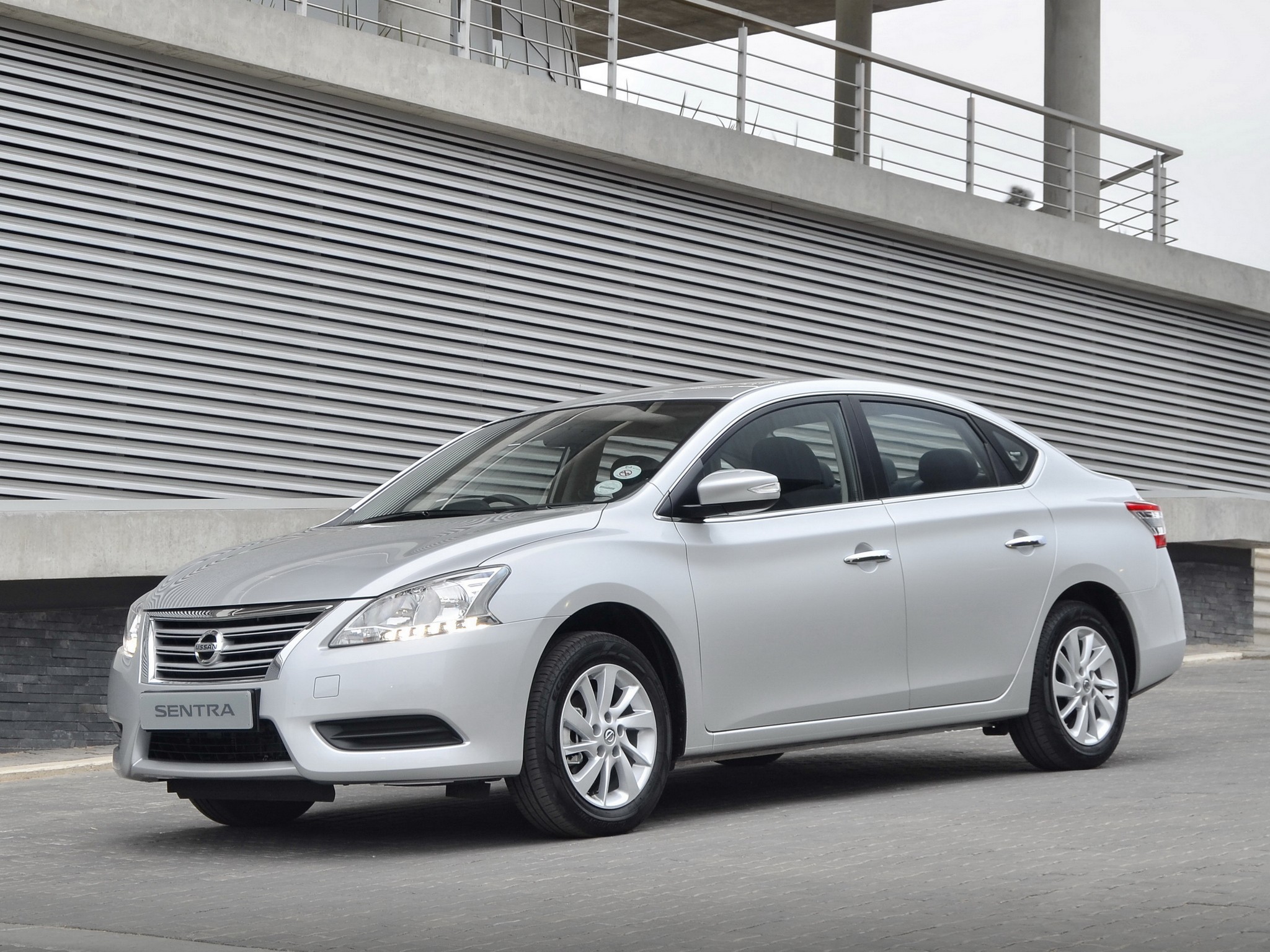 Nissan Sentra photo 79