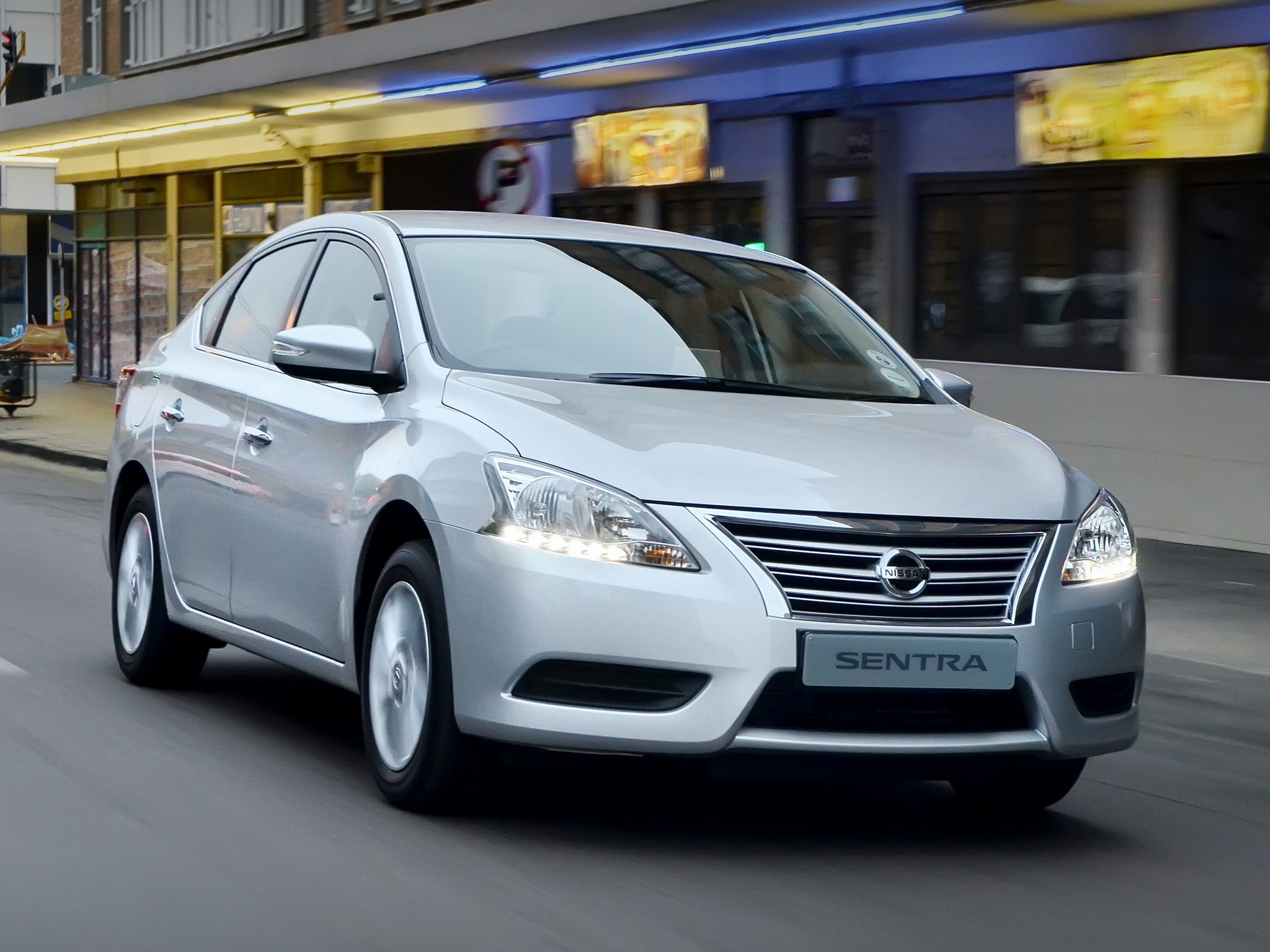 Nissan Sentra photo 82