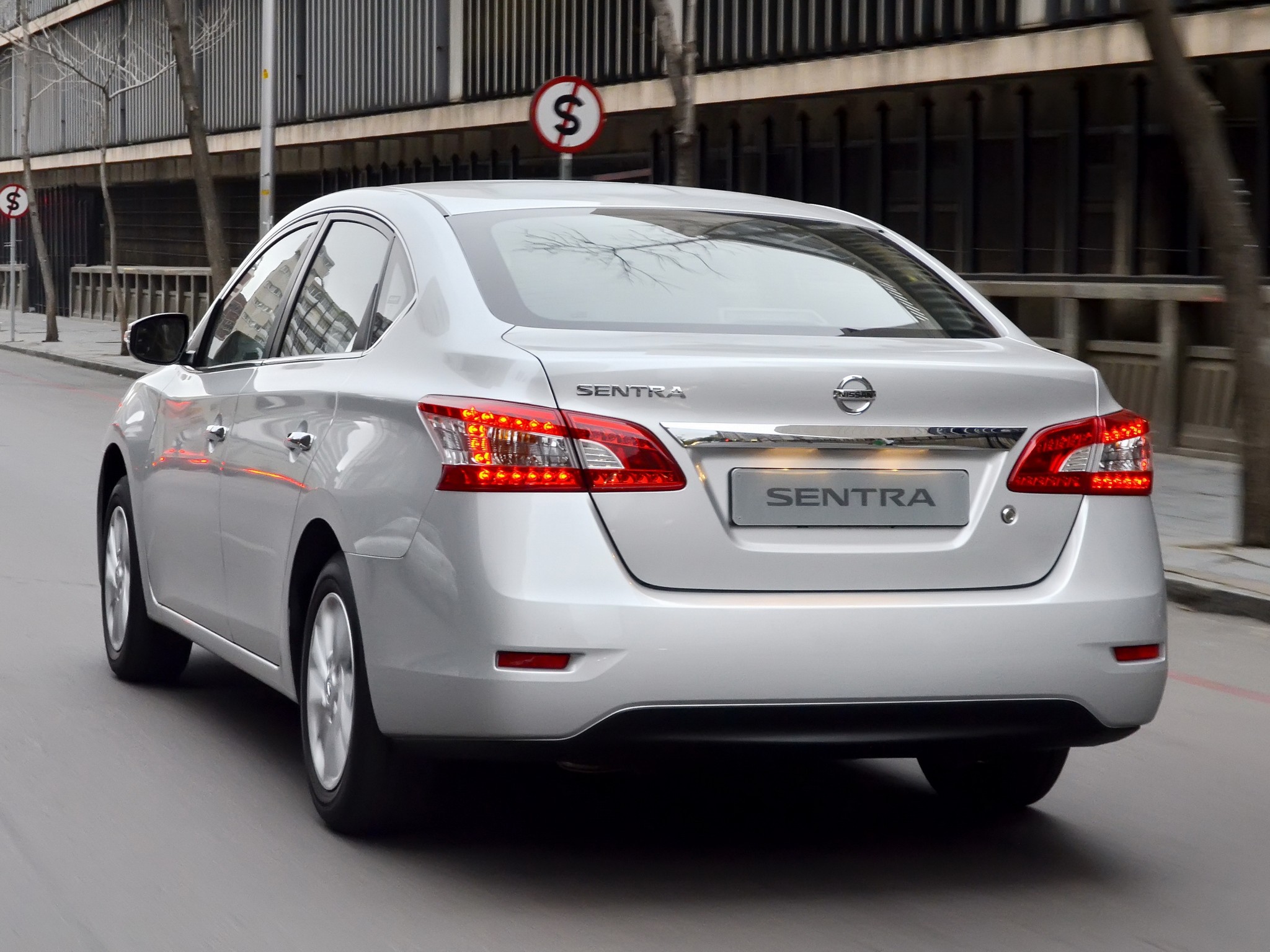 Nissan Sentra photo 83