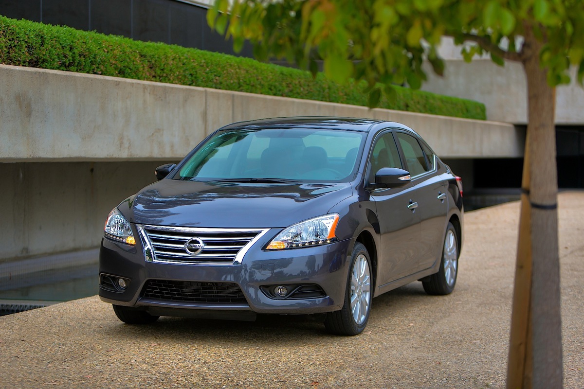 Nissan Nissan Sentra