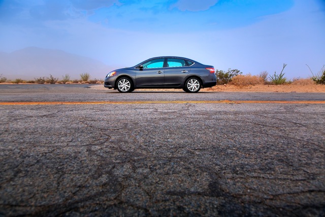 Nissan Sentra Foto 3