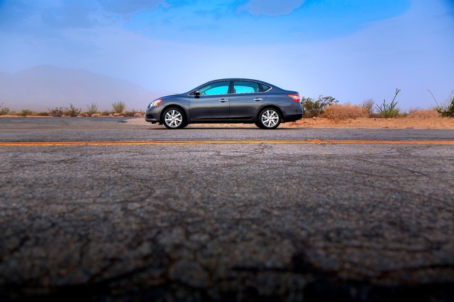 Nissan Sentra Foto 4