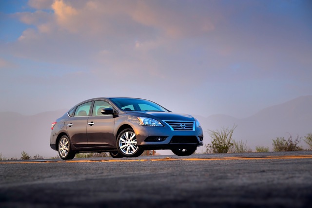Nissan Sentra Foto 5