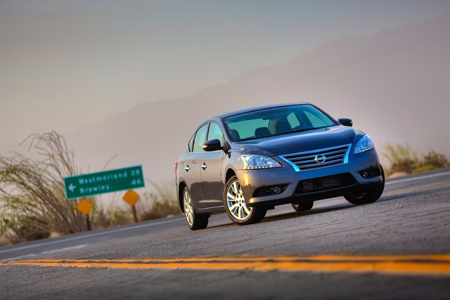 Nissan Sentra Foto 6