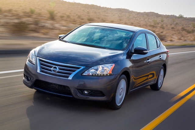 Nissan Sentra Foto 7