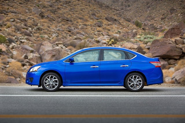 Nissan Sentra Foto 10