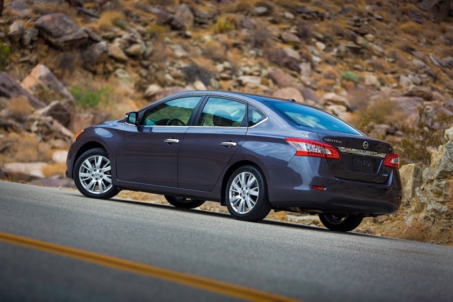 Nissan Sentra Foto 11