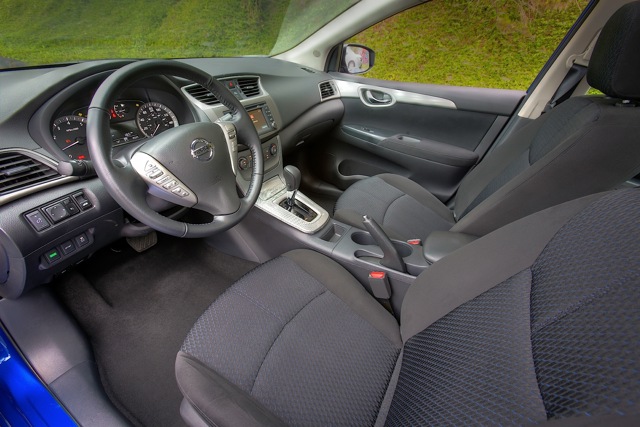 Nissan Sentra Foto 85