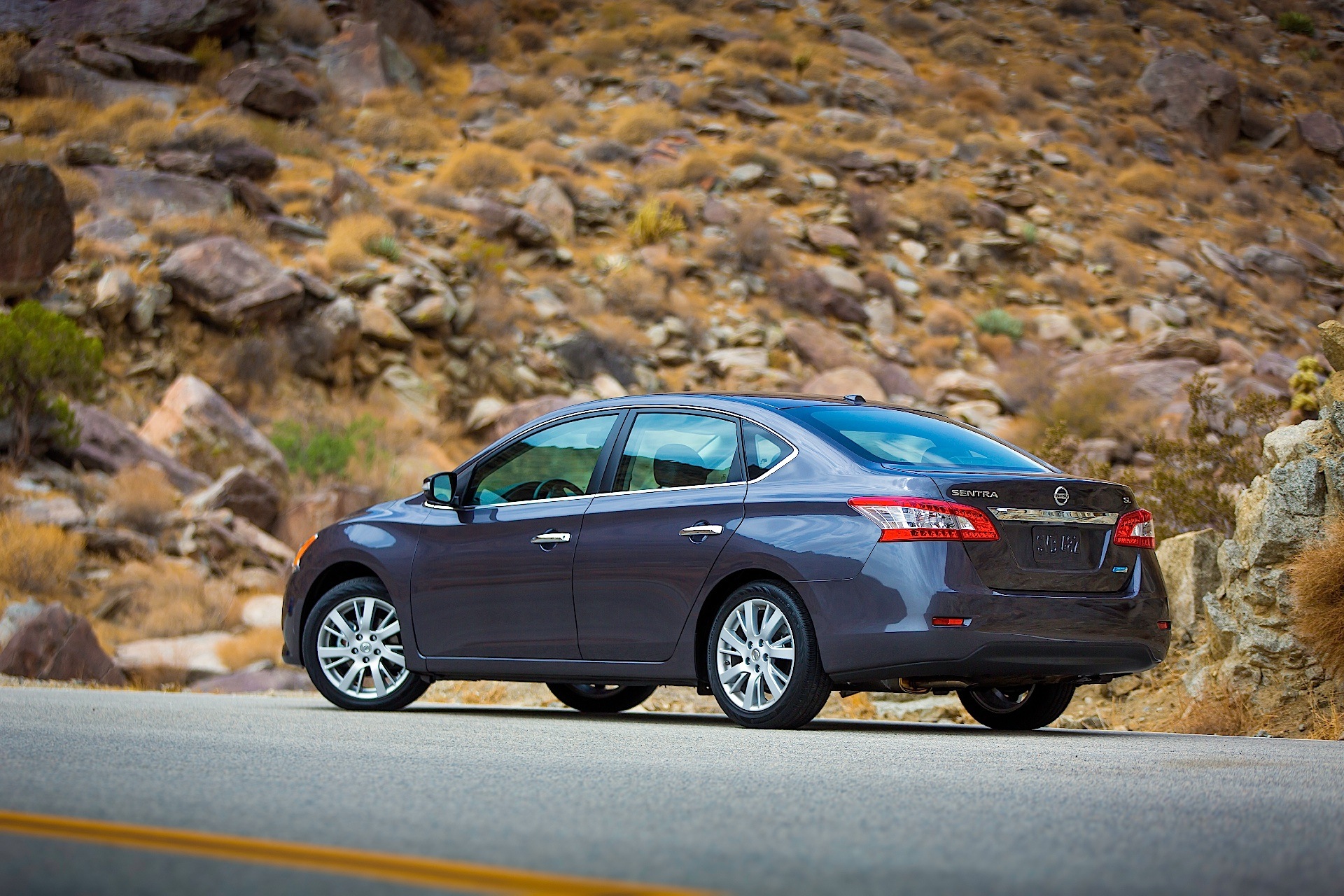 Nissan Sentra photo 12