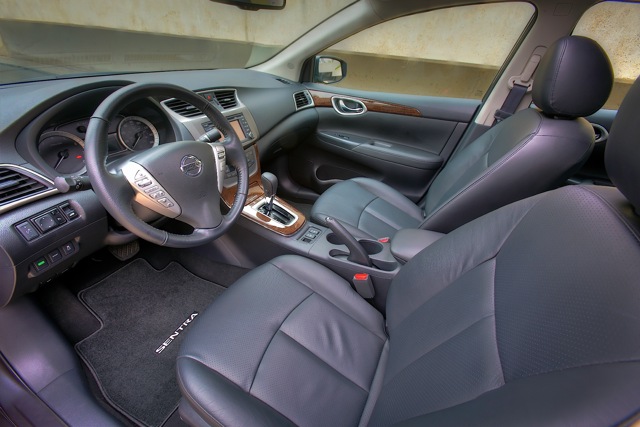 Nissan Sentra Foto 86
