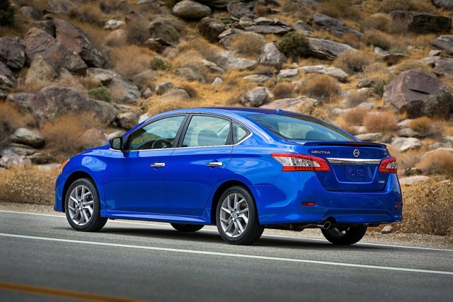 Nissan Sentra Foto 14