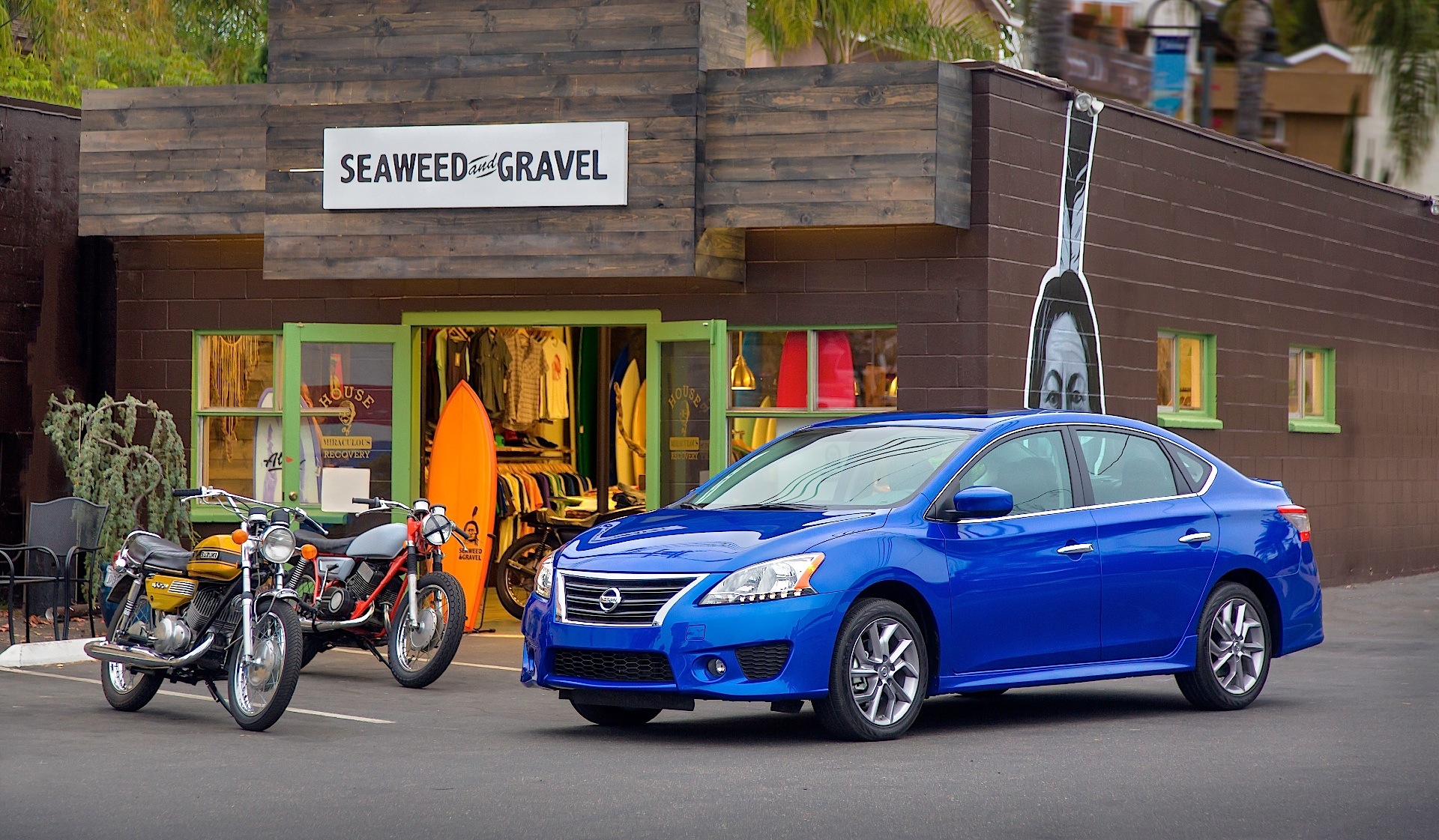 Nissan Sentra photo 16