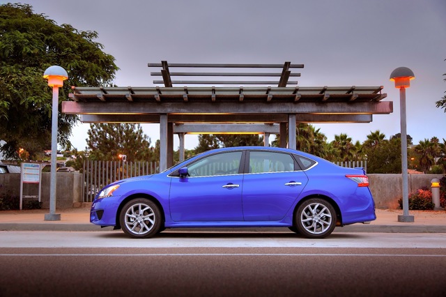Nissan Sentra Foto 19