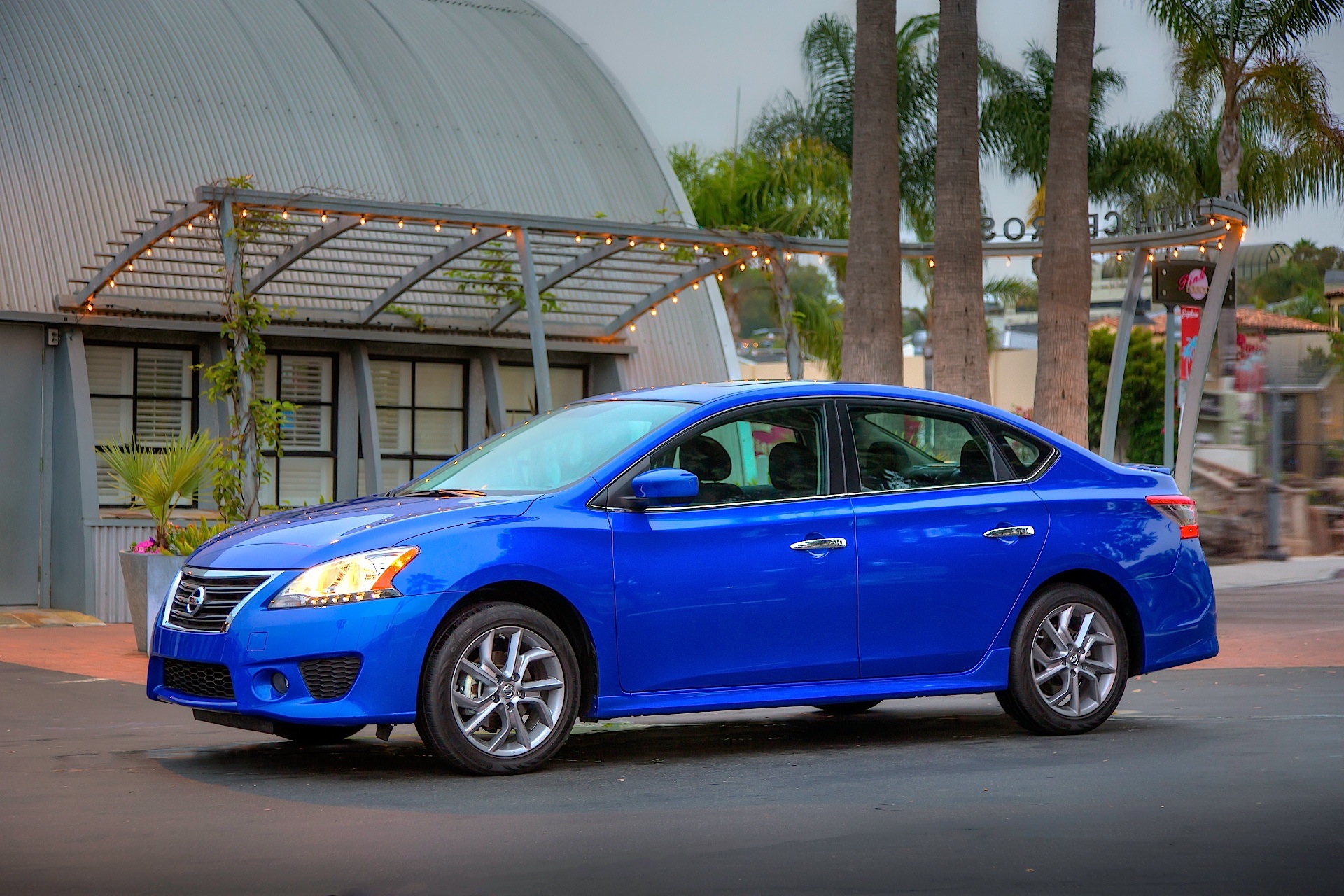 Nissan Sentra photo 20