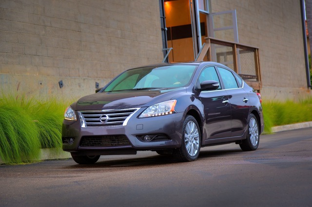 Nissan Sentra Foto 21