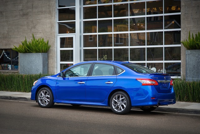 Nissan Sentra Foto 23
