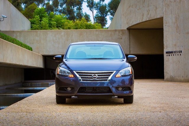 Nissan Sentra Foto 26