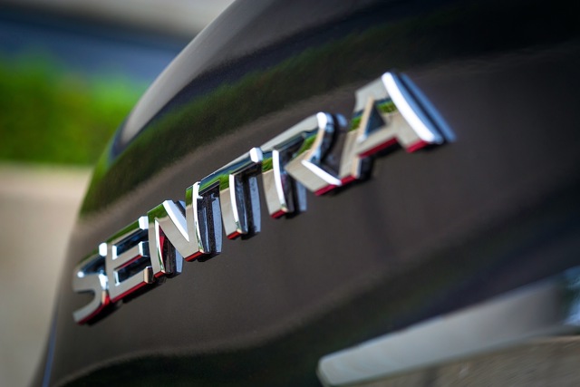 Nissan Sentra Foto 27