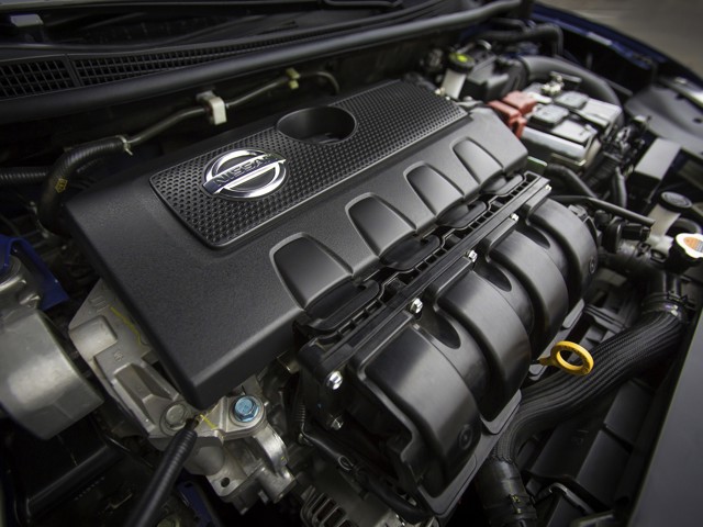Nissan Sentra Foto 88