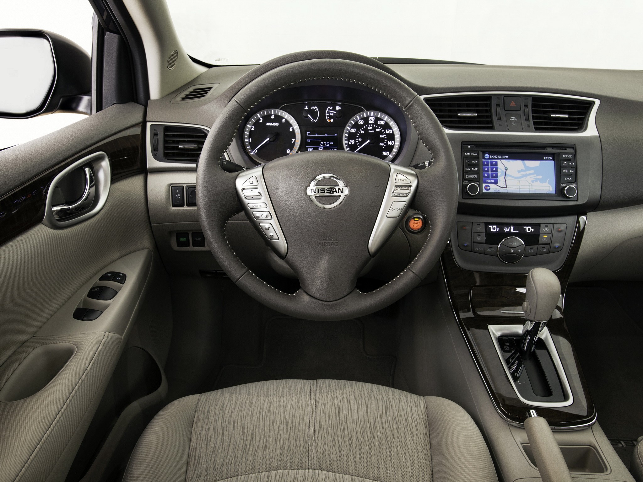 Nissan Sentra photo 93