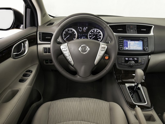Nissan Sentra Foto 93