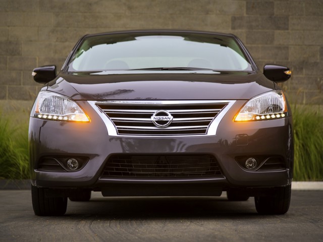 Nissan Sentra Foto 28