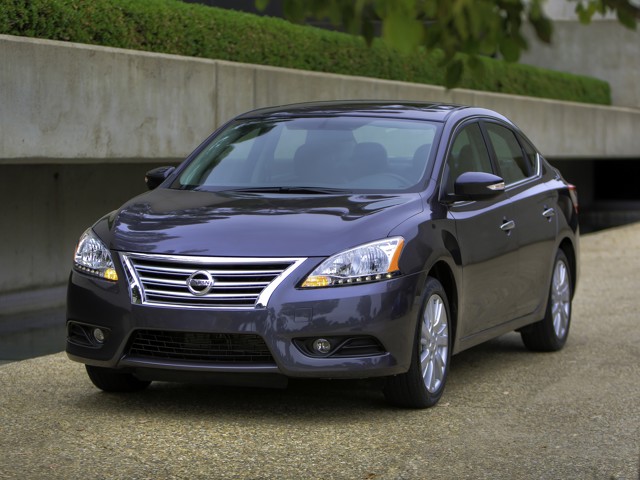 Nissan Sentra Foto 29