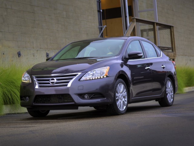 Nissan Sentra Foto 30