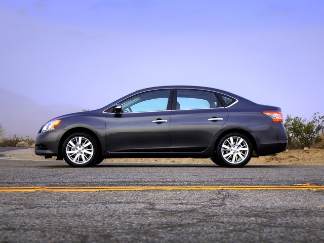Nissan Sentra Foto 31