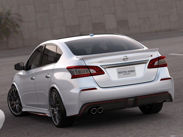 Nissan Sentra Foto 32