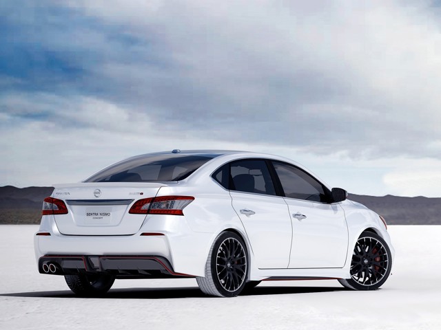 Nissan Sentra Foto 33