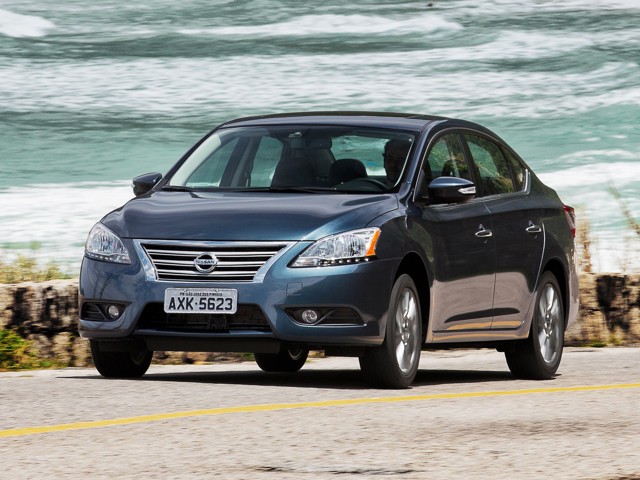 Nissan Sentra Foto 34