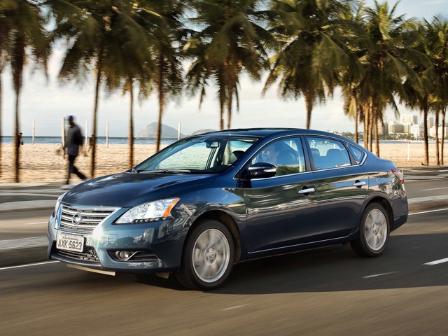 Nissan Sentra Foto 35
