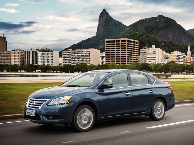 Nissan Sentra Foto 36