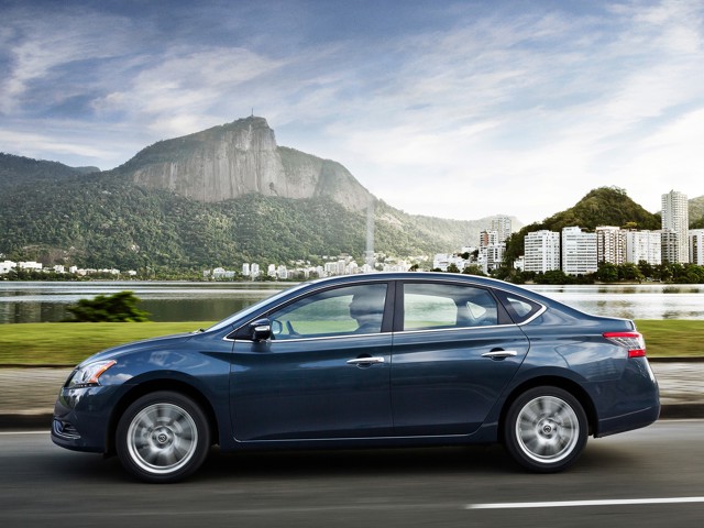 Nissan Sentra Foto 37