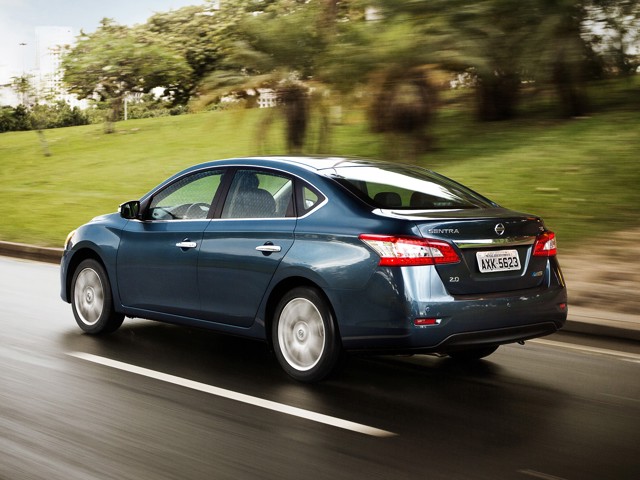 Nissan Sentra Foto 38