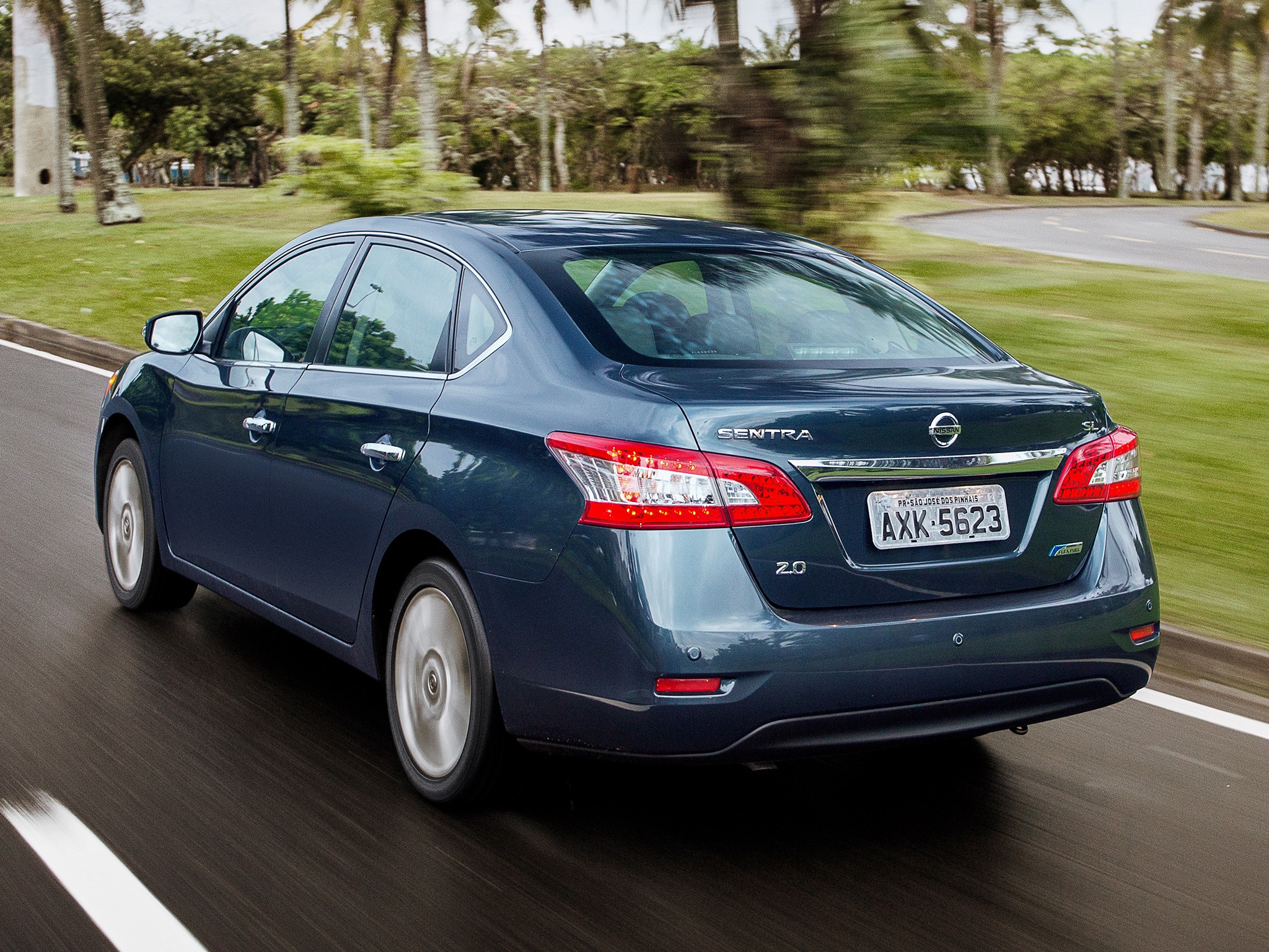 Nissan Sentra photo 39