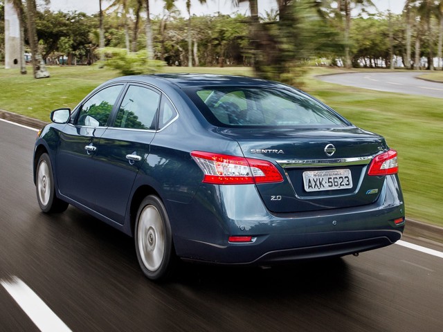 Nissan Sentra Foto 39