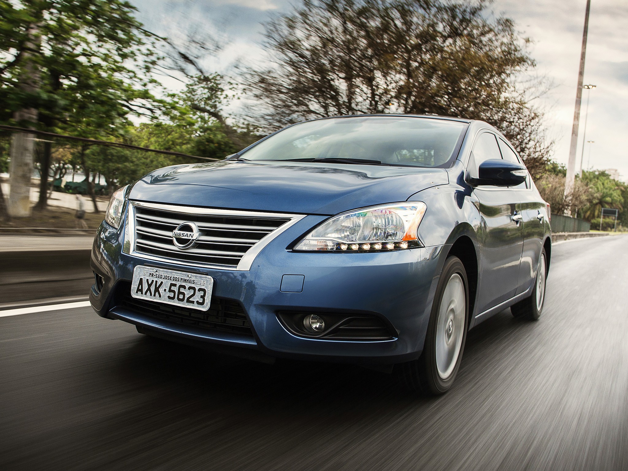 Nissan Sentra photo 40