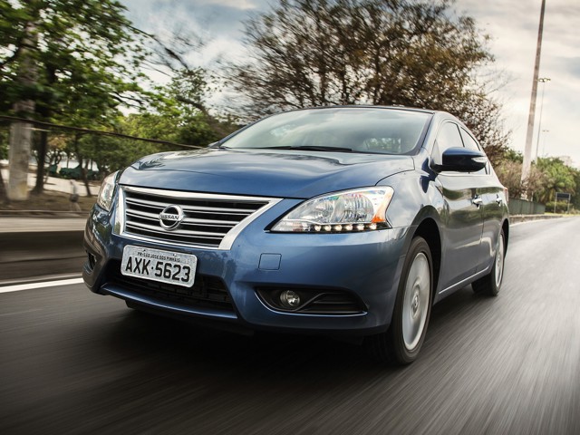 Nissan Sentra Foto 40