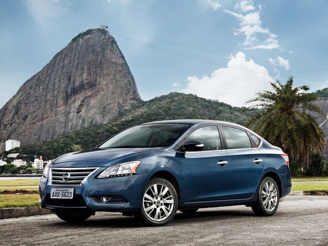 Nissan Sentra Foto 41
