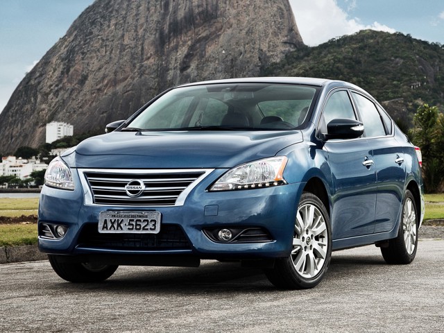 Nissan Sentra Foto 42