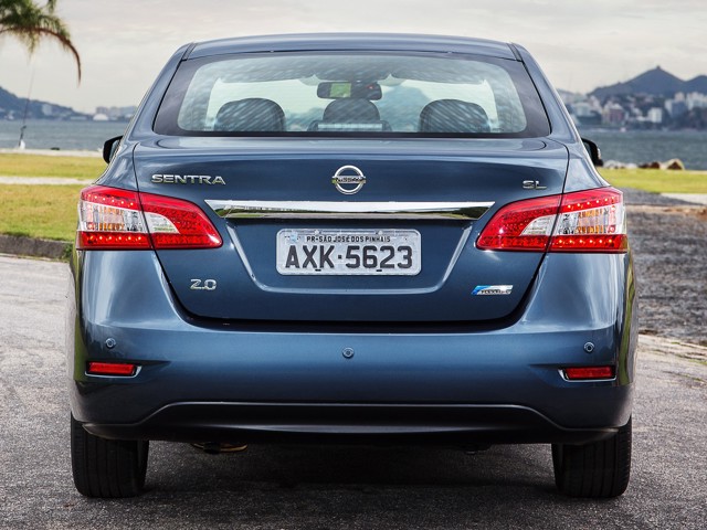 Nissan Sentra Foto 43