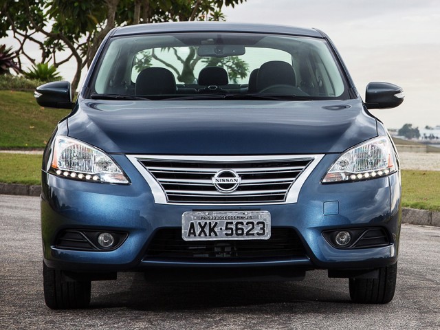 Nissan Sentra Foto 44